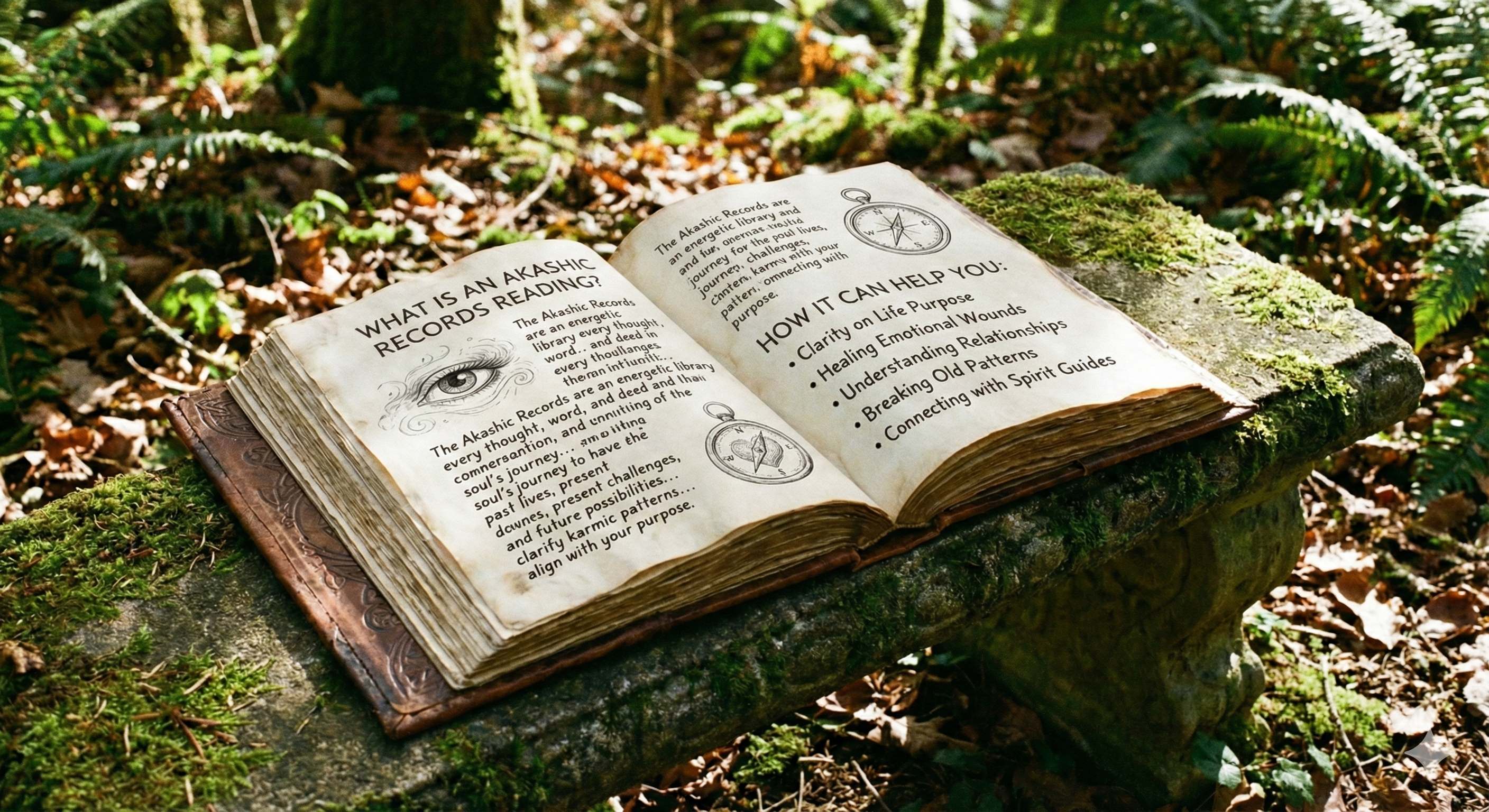 Akashic Record Reading