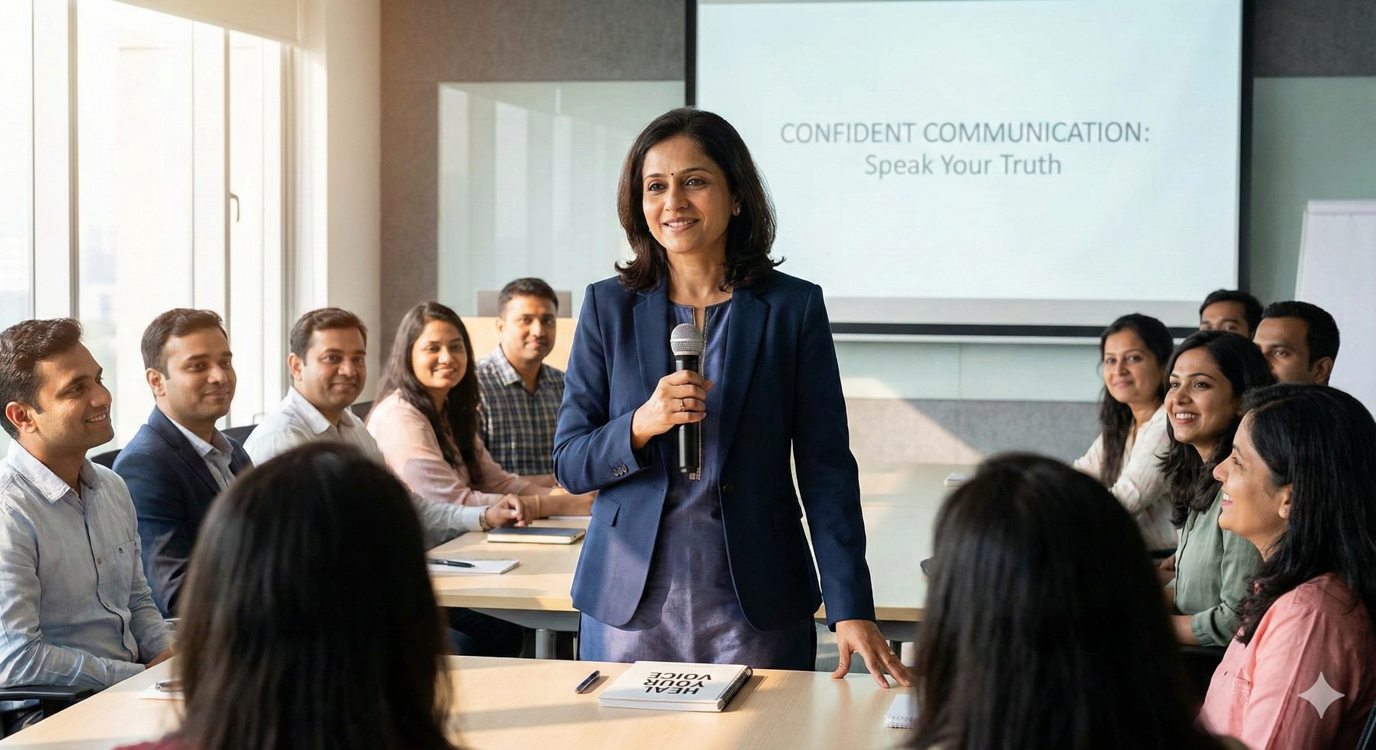 Confident Communication